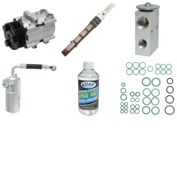 A/C Compressor Kit