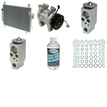 A/C Compressor Kit