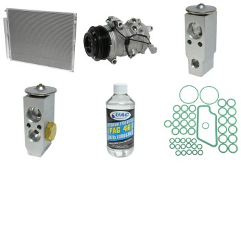 A/C Compressor Kit