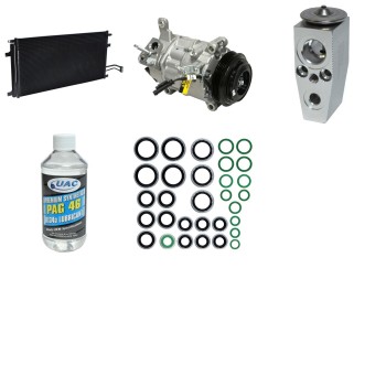 A/C Compressor Kit