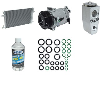 A/C Compressor Kit