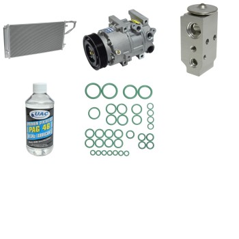 A/C Compressor Kit