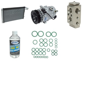 A/C Compressor Kit