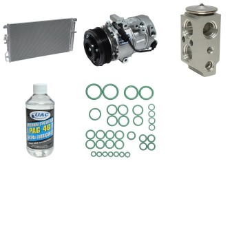 A/C Compressor Kit