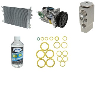 A/C Compressor Kit