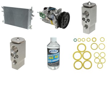 A/C Compressor Kit