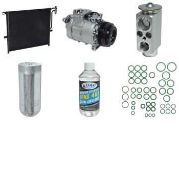 A/C Compressor Kit
