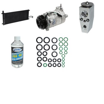 A/C Compressor Kit