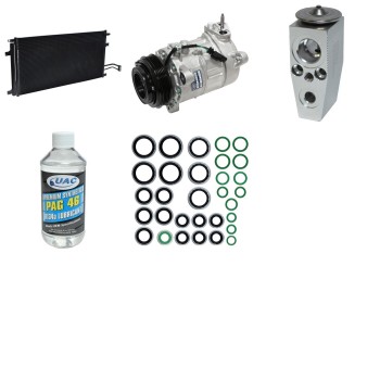 A/C Compressor Kit