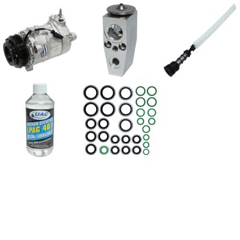 A/C Compressor Kit