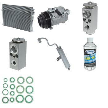 A/C Compressor Kit