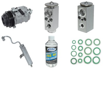 A/C Compressor Kit