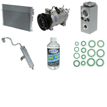 A/C Compressor Kit