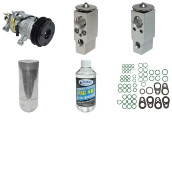 A/C Compressor Kit