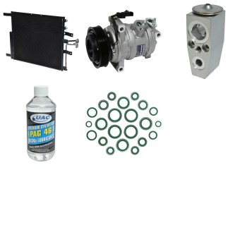 A/C Compressor Kit