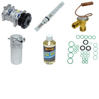 A/C Compressor Kit