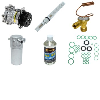 A/C Compressor Kit
