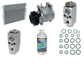 A/C Compressor Kit