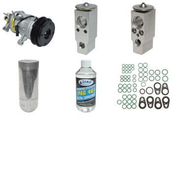 A/C Compressor Kit