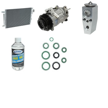 A/C Compressor Kit