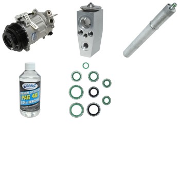 A/C Compressor Kit