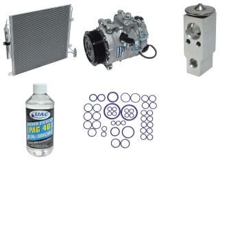 A/C Compressor Kit