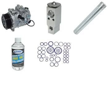 A/C Compressor Kit