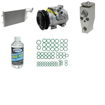 A/C Compressor Kit