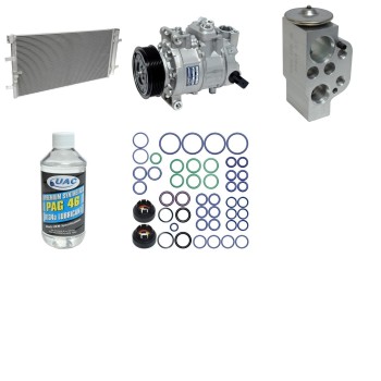 A/C Compressor Kit