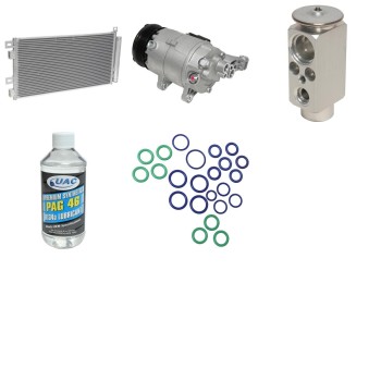 A/C Compressor Kit