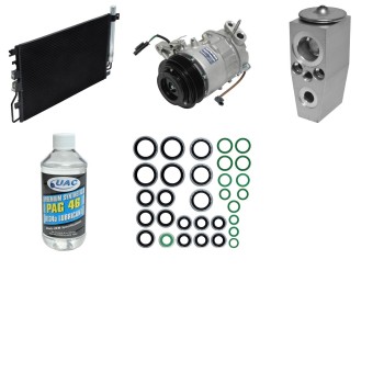 A/C Compressor Kit