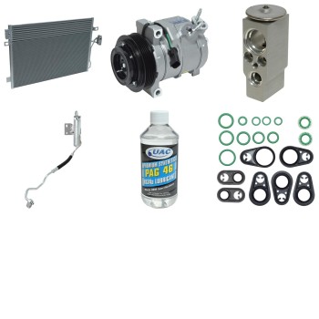 A/C Compressor Kit