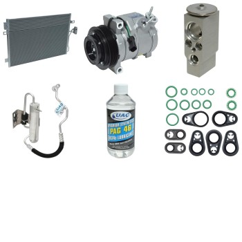 A/C Compressor Kit
