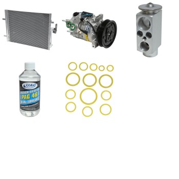 A/C Compressor Kit