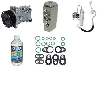A/C Compressor Kit