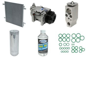 A/C Compressor Kit