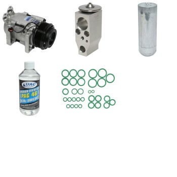 A/C Compressor Kit