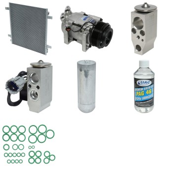 A/C Compressor Kit