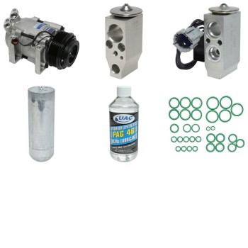 A/C Compressor Kit