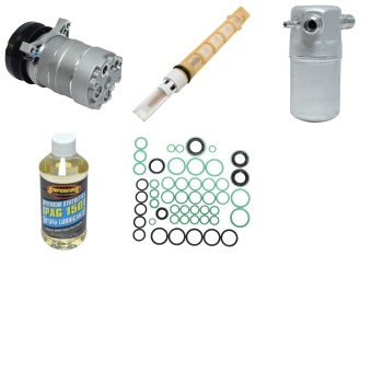 A/C Compressor Kit