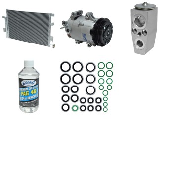 A/C Compressor Kit