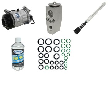 A/C Compressor Kit