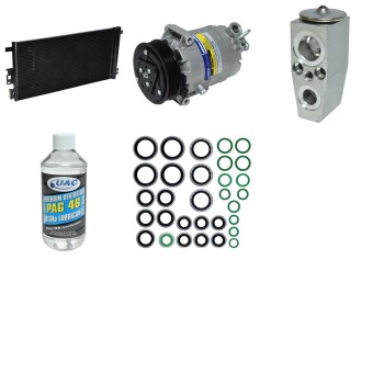 A/C Compressor Kit