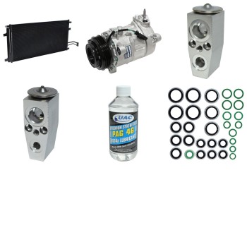 A/C Compressor Kit
