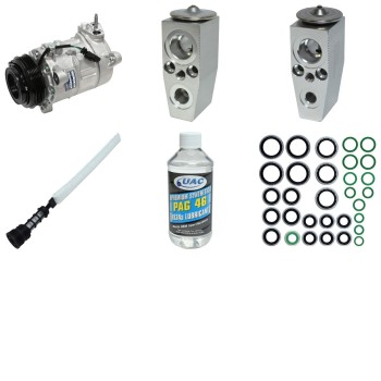 A/C Compressor Kit