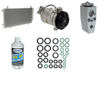 A/C Compressor Kit
