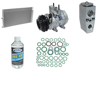 A/C Compressor Kit