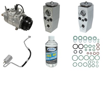 A/C Compressor Kit