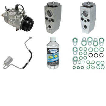 A/C Compressor Kit