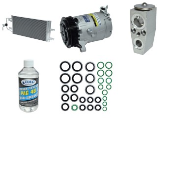 A/C Compressor Kit
